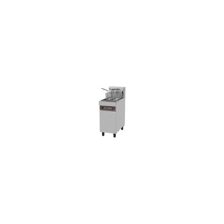 Metalcubas FAO2C Freidora Eléctrica de Piso 25 Lts Envío por Cobrar