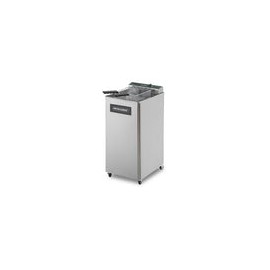 Metalcubas FOE15P Freidora Eléctrica de Piso P/15 Lts Envío por Cobrar