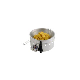 Metalcubas TFRG5AP Freidora A Gas Incluye Canastilla Acero Inoxidable Capacidad 5 Litros Envio gratis