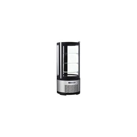 Migsa ARC-100R Refrigerador Vertical Circular 230W