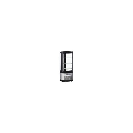 Migsa ARC-100R Refrigerador Vertical Circular 230W