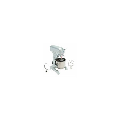 Migsa B-10G Batidora Industrial Comercial Planetaria Tazon 10 Litros Color Gris 3 Velocidades 110V