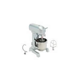 Migsa B-10G Batidora Industrial Comercial Planetaria Tazon 10 Litros Color Gris 3 Velocidades 110V