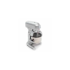 Migsa B-20G Batidora Industrial Comercial Planetaria Tazon 20 Litros Color Gris de 3 Velocidades 110V