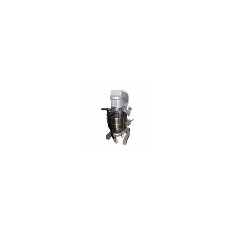 Migsa B-60C Batidora Industrial Comercial Planetaria Tazon 60 Litros 3 velocidades 220V