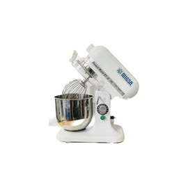 Migsa B7 Batidora comercial planetaria con tazón de 7 litros