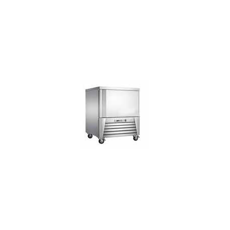 Migsa BCF25 Congelador Horizontal Ultra Rapido 60HZ Abatidor