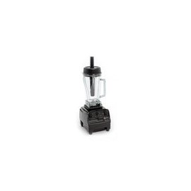 Migsa BL-010 Licuadora Industrial para Hielo 2 HP con Control de Botones 2 Litros