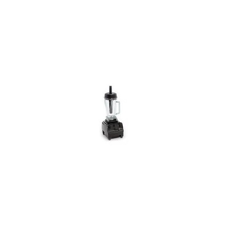 Migsa BL-010 Licuadora Industrial para Hielo 2 HP con Control de Botones 2 Litros