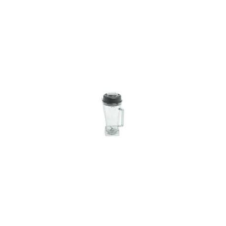 Migsa BL010VASO Vaso de Policarbonato para Licuadoras S-BL010 2 Litros