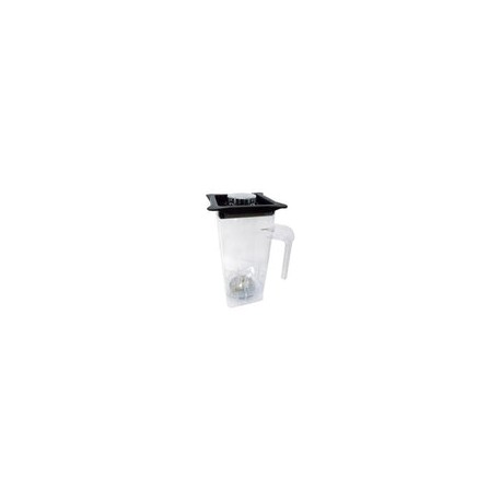 Migsa BLXVASO Vaso de Policarbonato para Licuadoras S-BL020 2 Litros