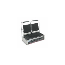 Migsa BN-813 Plancha Panini Electrica Doble 50 a 300 °C 220V