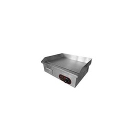 Migsa BN-818B Plancha Electrica Grill Lisa Acero Inoxidable Teriyaki Teppanyaki