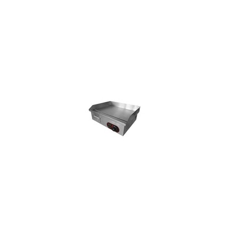 Migsa BN-818B Plancha Electrica Grill Lisa Acero Inoxidable Teriyaki Teppanyaki