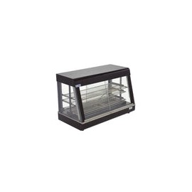 Migsa BN-900R Vitrina Exhibidora Caliente Sobre Mostrador 30 a 90 °C