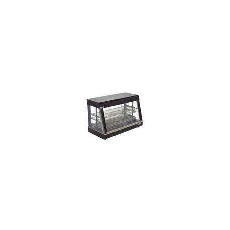 Migsa BN-900R Vitrina Exhibidora Caliente Sobre Mostrador 30 a 90 °C