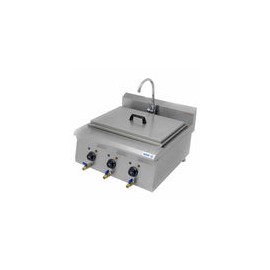 Migsa BN600-E605 Cocedor de Pasta de Mesa con 6 Tinas con Canastillas 220V