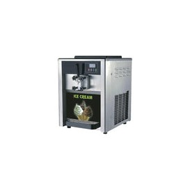Migsa BQL-118 Maquina de Helado suave de Mesa de 1 sabor 110v