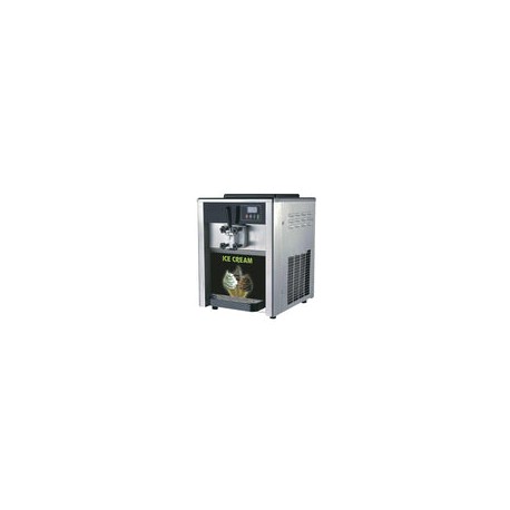 Migsa BQL-118 Maquina de Helado suave de Mesa de 1 sabor 110v
