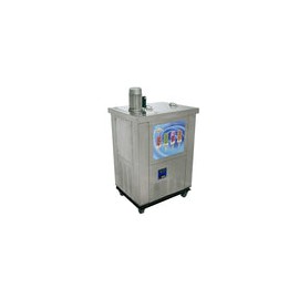 Migsa BQL-BPZ02 Fabricadora de Paletas de 2 Moldes con Control de Temperatura 2.5 HP 220V