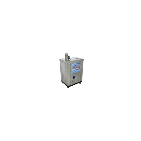 Migsa BQL-BPZ02 Fabricadora de Paletas de 2 Moldes con Control de Temperatura 2.5 HP 220V