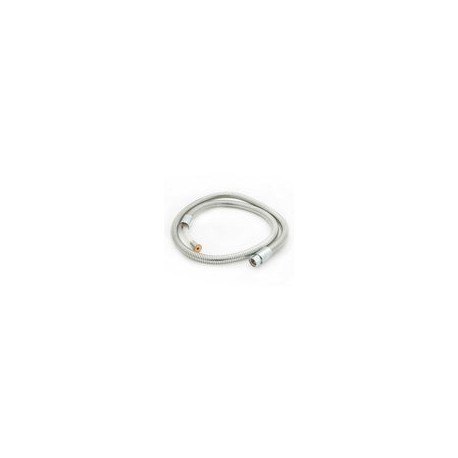 Migsa BX-S009-60 Manguera Flexible de 60" (152 cm) Tipo Chicote con Conectores de 1/2"