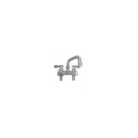 Migsa BXF-F6 Llave Mezcladora de Cubierta / Piso de Uso Comercial