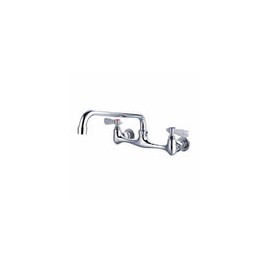 Migsa BXF-K12 Llave Mezcladora de Pared / Respaldo de Uso Comercial
