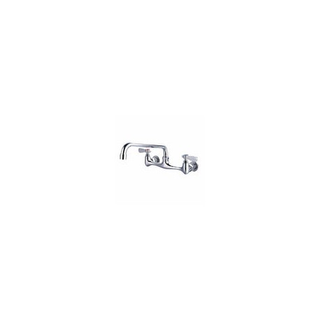 Migsa BXF-K12 Llave Mezcladora de Pared / Respaldo de Uso Comercial