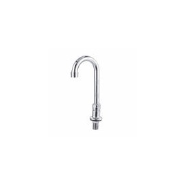 Migsa BXF-N85G Cuello de Ganso Universal de Cubierta para Llaves Mazcladoras 28 cm