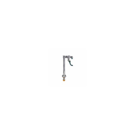 Migsa BXF-S003 Llave Llenadora de Agua para Vasos con Palanca de Apertura a Presion del Vaso