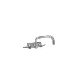 Migsa BXF-SM6 Llave Mezcladora de Pared / Respaldo de Uso Comercial