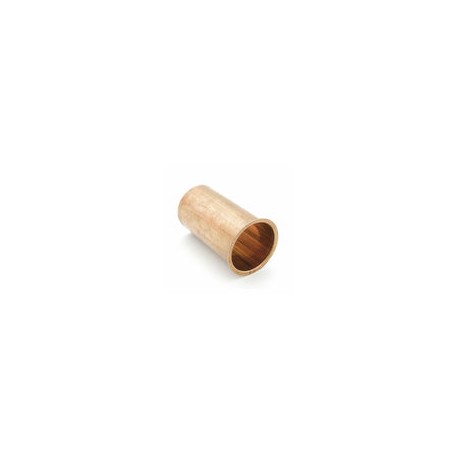 Migsa BXR-13 Cople de Bronce para Contra de Canasta de Diametro 1 1/2" (3.81 cm)