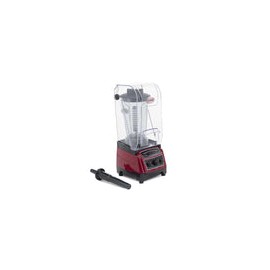 Migsa BY-968Z Licuadora Industrial para Hielo con Capelo 2.2 HP 2.7 Litros