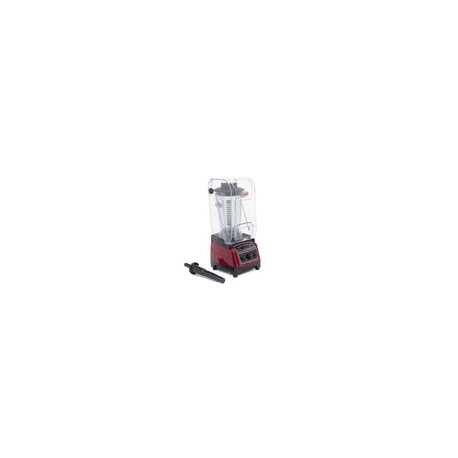Migsa BY-968Z Licuadora Industrial para Hielo con Capelo 2.2 HP 2.7 Litros