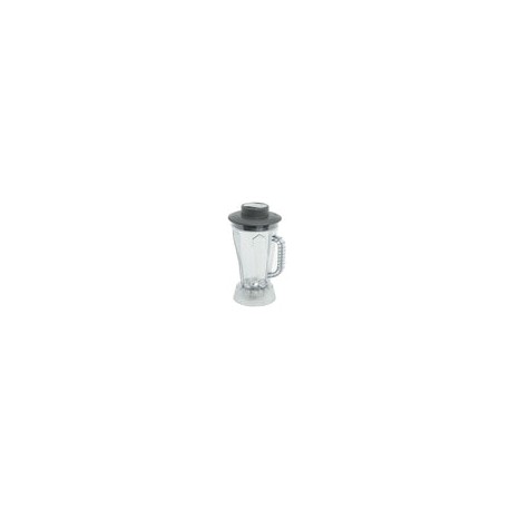 Migsa BY968ZVASO Vaso de Policarbonato para Licuadoras NR-BY-968Z 2.7 Litros
