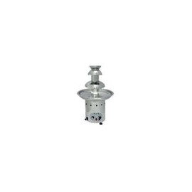 Migsa CF21A Fuente de Chocolate 120V 2.5 litros