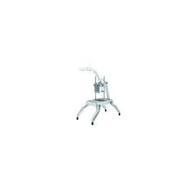 Migsa CH-008 Cortador de Cebollas en Rodajas y Cubos Acero Inox. Tipo de Mesa