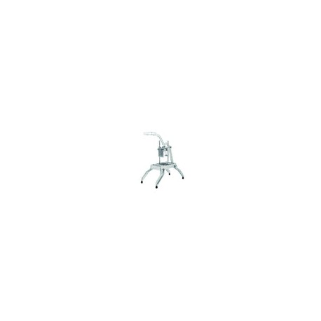 Migsa CH-008 Cortador de Cebollas en Rodajas y Cubos Acero Inox. Tipo de Mesa