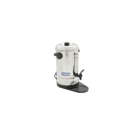 Migsa CP-06 Cafetera Percoladora Tipo Secretarial de 6 Litros 36 Tazas 110V