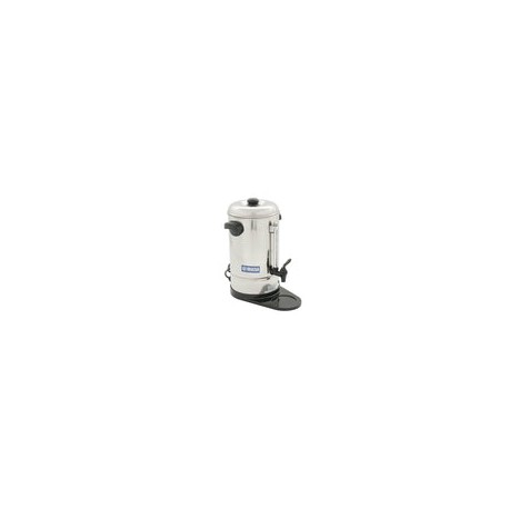 Migsa CP-06 Cafetera Percoladora Tipo Secretarial de 6 Litros 36 Tazas 110V