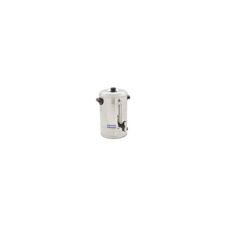 Migsa CP-10 Cafetera Percoladora Tipo Secretarial de 10 Litros 60 Tazas 110V