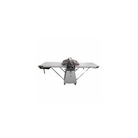 Migsa DQ-650C Laminadora de Masa de Banda Reversible 220V