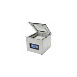 Migsa DZ-400E (TOMA A GAS) Empacadora al Vacio Doble Barra Selladora