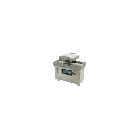 Migsa DZQ-4002SA Empacadora al Vacio de Doble Campana con Doble Barra Selladora de 40 x 1.3 cm 220V