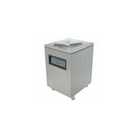 Migsa DZQ-400B Empacadora al Vacio de Piso con Doble Barra Selladora de 40 x 1.3 cm 220V