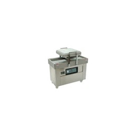 Migsa DZQ-5002SA Empacadora al Vacio de Doble Campana con Doble Barra Selladora de 50 x 1 cm 220V