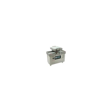 Migsa DZQ-5002SA Empacadora al Vacio de Doble Campana con Doble Barra Selladora de 50 x 1 cm 220V