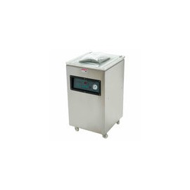 Migsa DZQ-500B Empacadora al Vacio de Piso con Doble Barra Selladora de 50 x 1 cm 220V