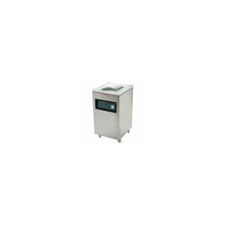 Migsa DZQ-500B Empacadora al Vacio de Piso con Doble Barra Selladora de 50 x 1 cm 220V